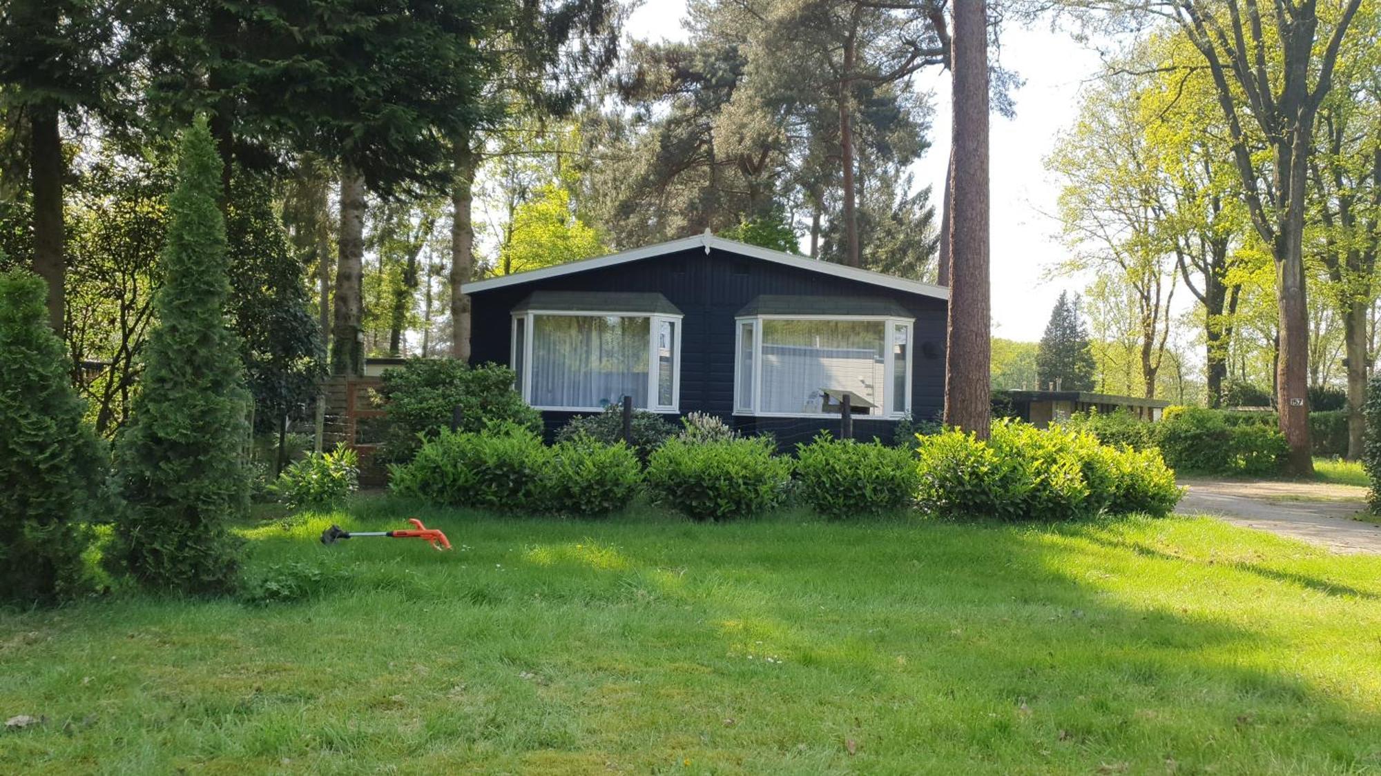 Chalet Maxima Spier Exterior foto